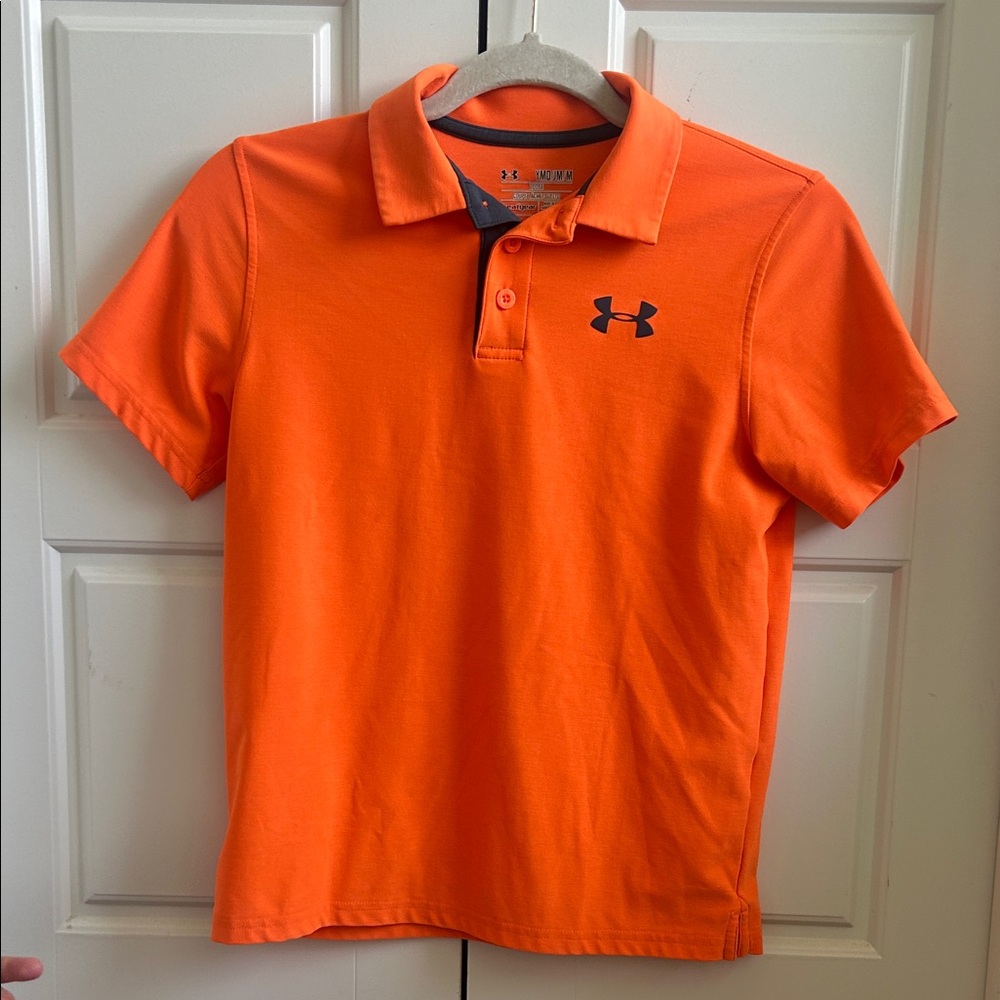 Under Armour Boys' Performance
Polo